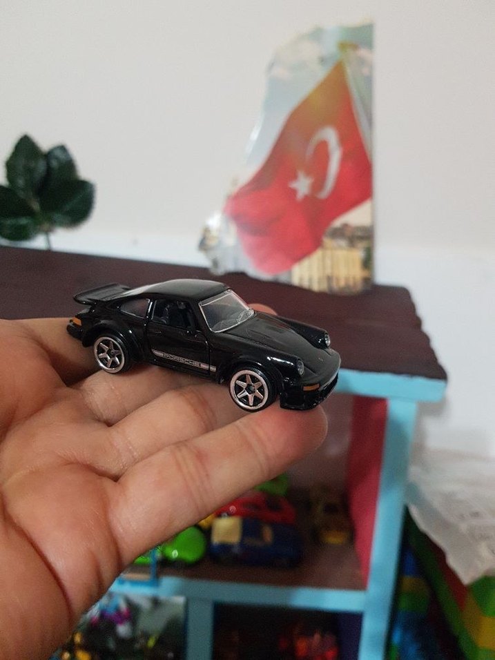 Majorette porş 934    7.5cm. - Görsel 5