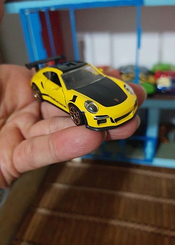 Majorette porş 911 gt.7.5cm - Görsel 7