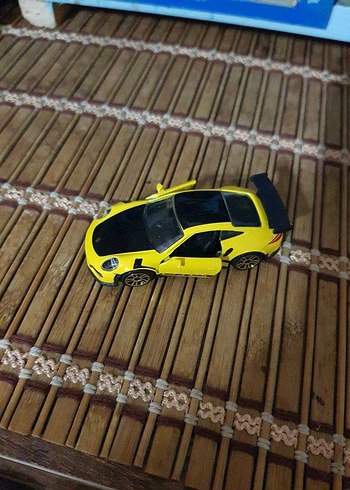 Majorette porş 911 gt.7.5cm - Görsel 2