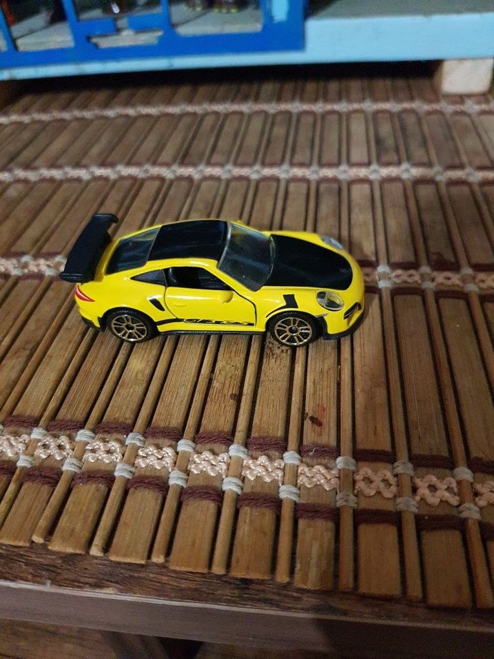 Majorette porş 911 gt.7.5cm - Görsel 5