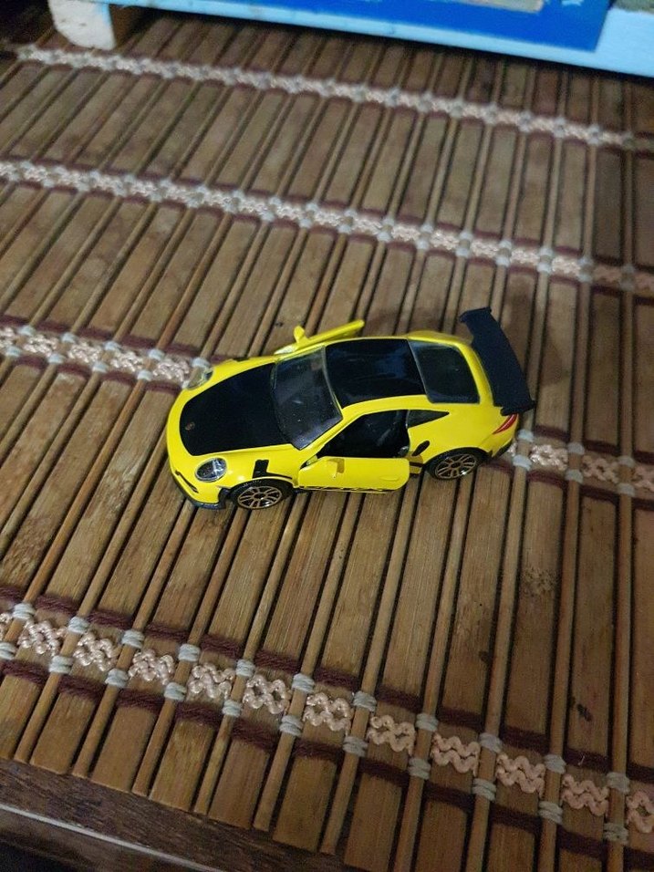 Majorette porş 911 gt.7.5cm - Görsel 2