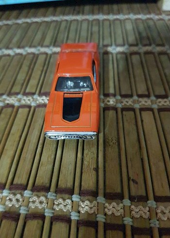 Hotwheels plymout - Görsel 2