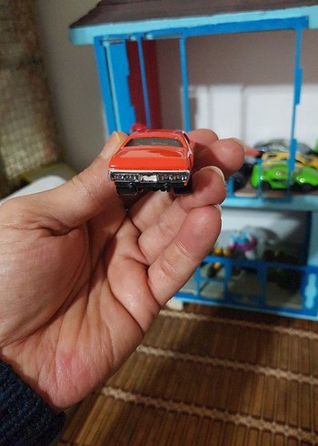 Hotwheels plymout - Görsel 7