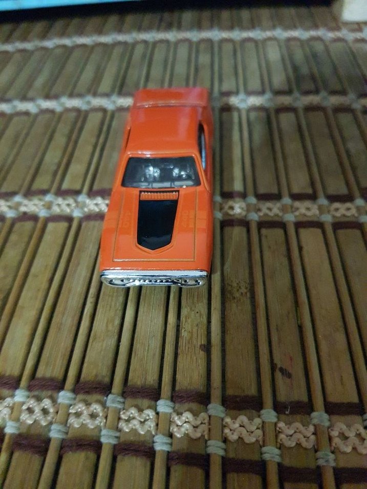 Hotwheels plymout - Görsel 2