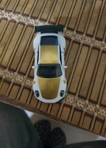 Majorette porş 911 gt3 Rs 7.5.cm. - Görsel 4