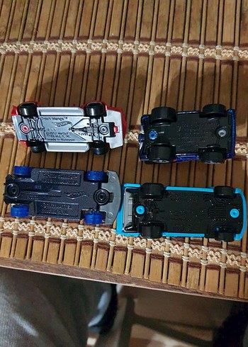 Hotwheels 5li fiyatıdır - Görsel 8
