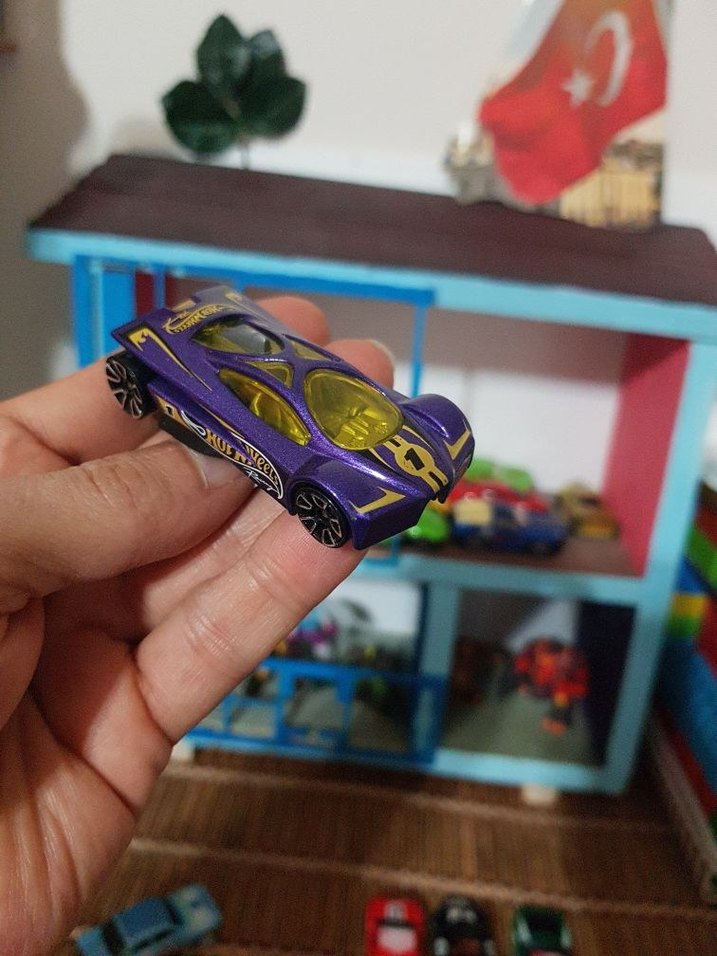 Hotwheels 5li fiyatıdır - Görsel 4