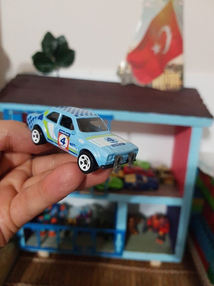 Hotwheels 5li fiyatıdır - Görsel 3