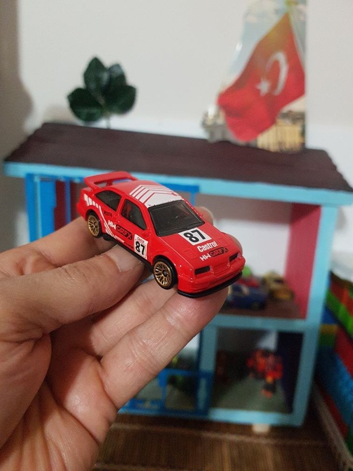 Hotwheels 5li fiyatıdır - Görsel 5
