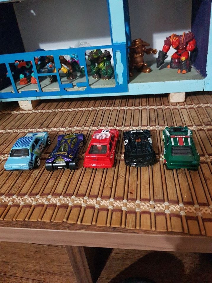 Hotwheels 5li fiyatıdır - Görsel 2