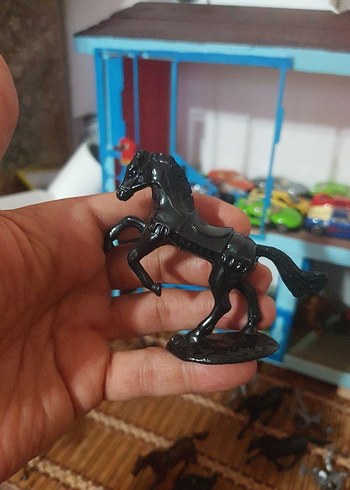 ortaçağ romalı askerler 8 at 8 asker - Görsel 8