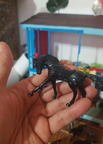 ortaçağ romalı askerler 8 at 8 asker - Görsel 7