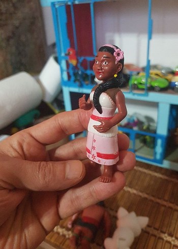 Moana Figür Seti - Görsel 5