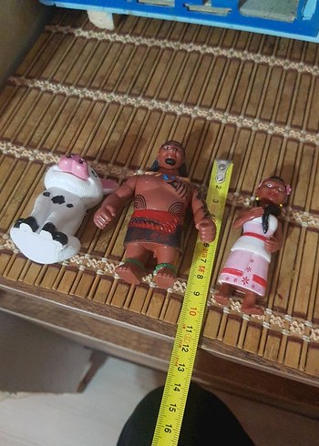 Moana Figür Seti - Görsel 3
