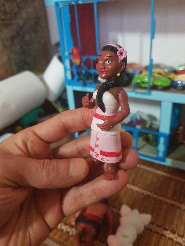 Moana  Figür Seti - Görsel 5