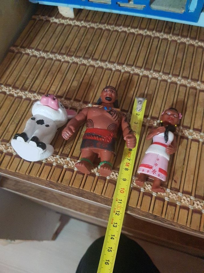 Moana  Figür Seti - Görsel 3