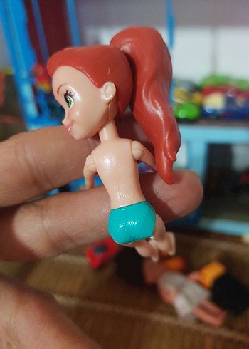 Karışık oyuncaklar 5lı fiyatıdır - Görsel 6