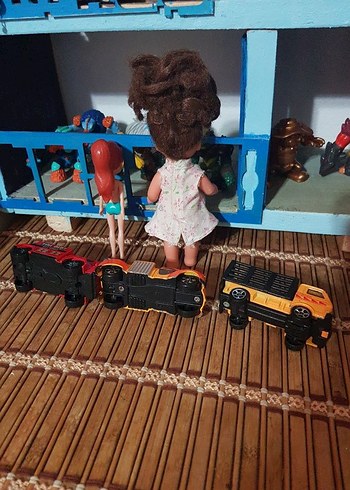 Karışık oyuncaklar 5lı fiyatıdır - Görsel 2