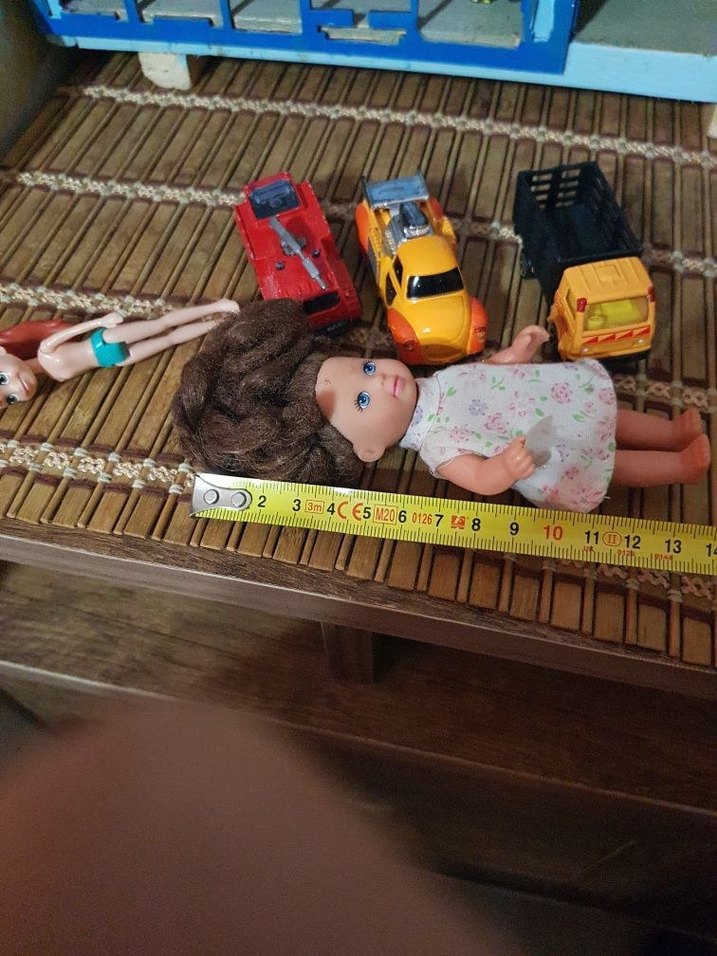 Karışık oyuncaklar 5lı fiyatıdır - Görsel 3