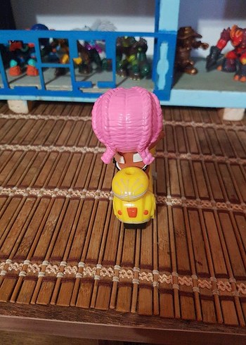 lol bebek Ricky zoom motorsiklet - Görsel 2