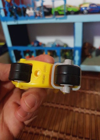 lol bebek Ricky zoom motorsiklet - Görsel 8