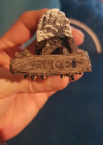 papo kartal 2015 yılına ait - Görsel 4