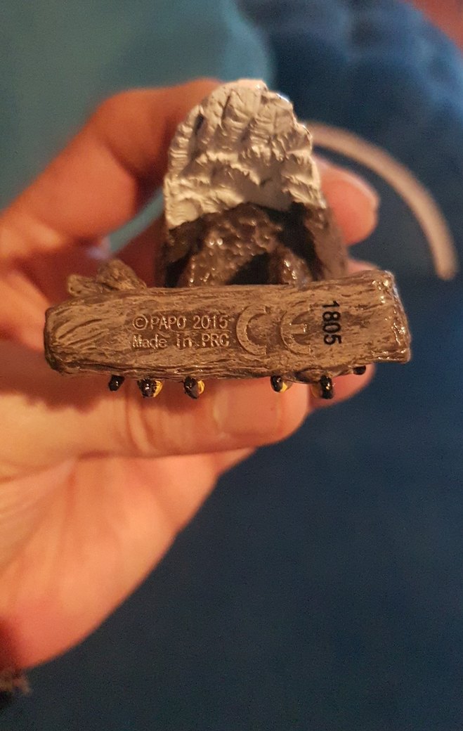 papo kartal 2015 yılına ait - Görsel 4