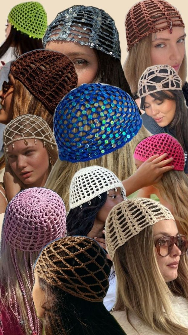 örgü bere - Görsel 3