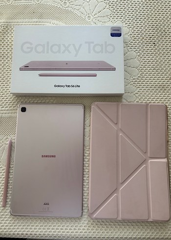Beden Pembe Samsung Galaxy Tab Tablet