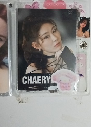 Chaeryoung pc