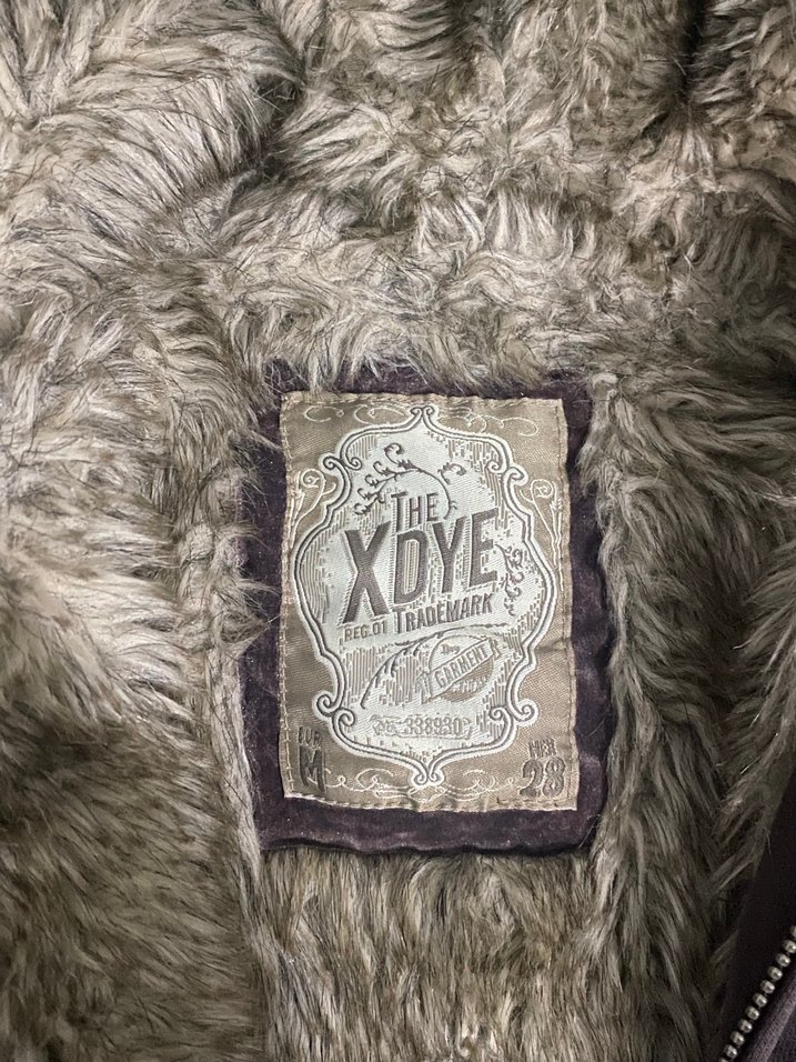 Y2k tüylü peluş sweatshirt hırka - Görsel 2