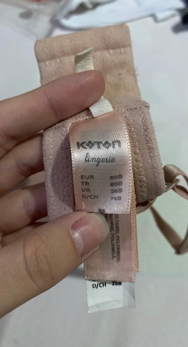 hafif dolgulu sutyen - Görsel 4