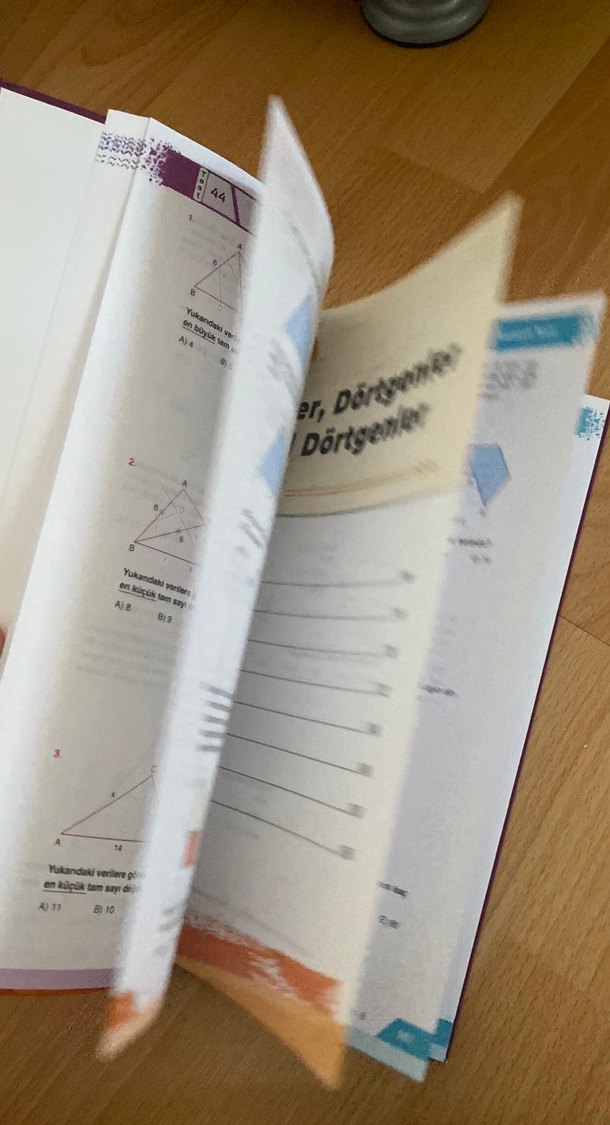 Polimal TYT Geometri Soru Kitabı - Görsel 2