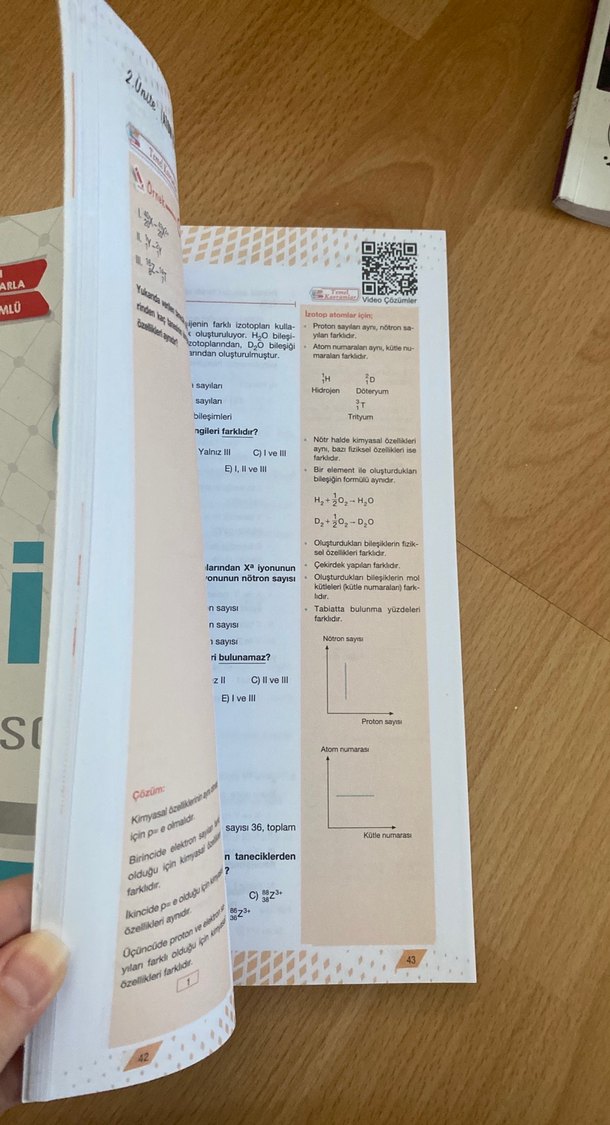 TYT Kimya Soru Kitabı - Palme Yayınları - Görsel 4
