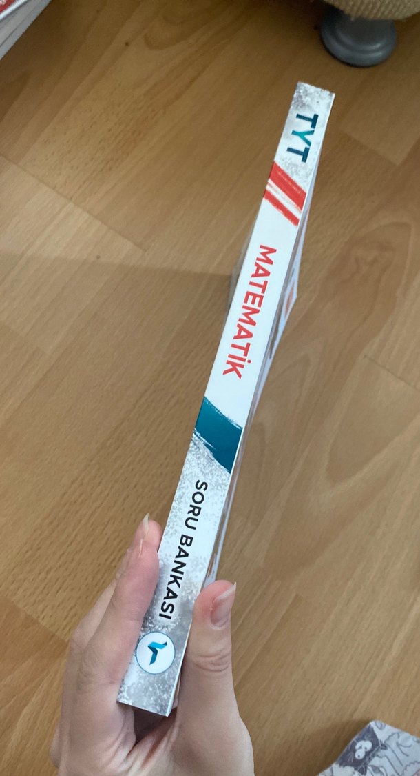 TYT Matematik Soru Bankası - Toprak Yayıncılık - Görsel 3