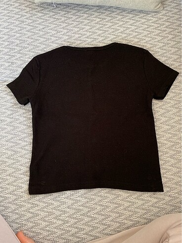 Bershka batman crop