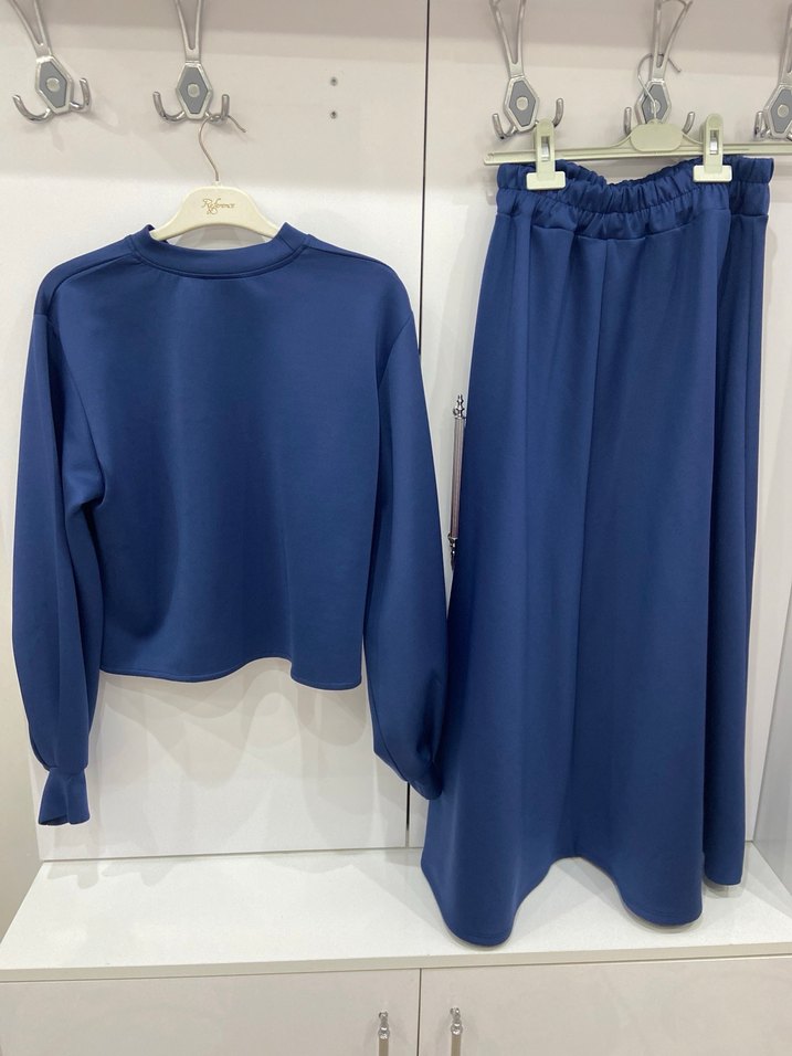 Uzun Kol scuba takım - Görsel 3