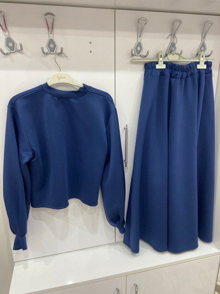 Uzun Kol scuba takım - Görsel 2