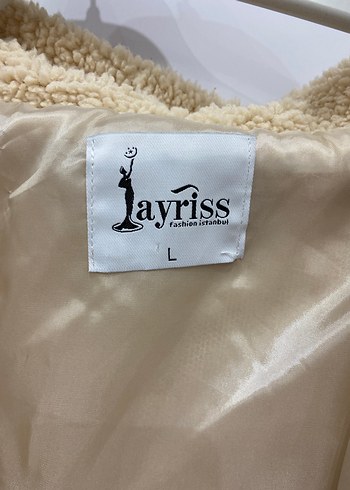 Leopar Desenli Kürk Detaylı Kısa Kadın Mont - Görsel 6