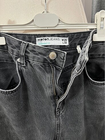 xs Beden Koton jean