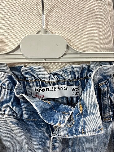 xs Beden Koton jean
