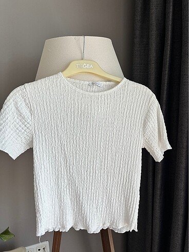 Beyaz tshirt