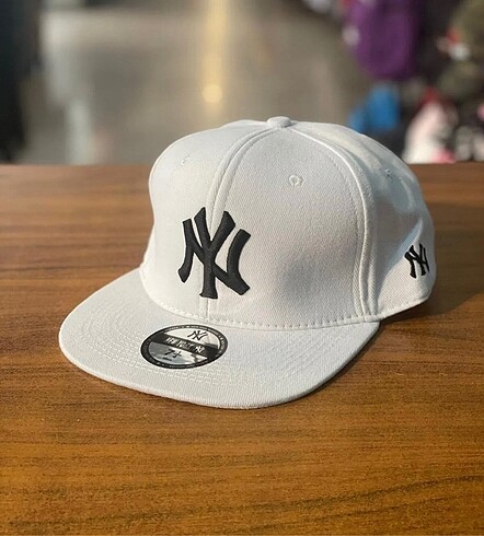 NY Hip-Hop Cap Şapka