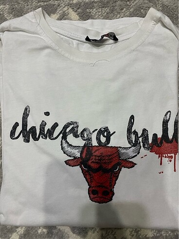 Tişört chicago bulls