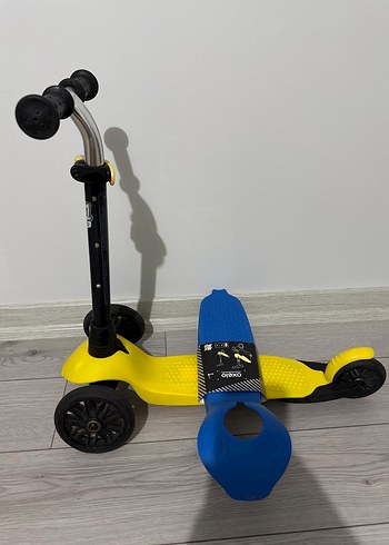 Decathlon Scooter Oxela B1 (Yedek Taban) - Görsel 3