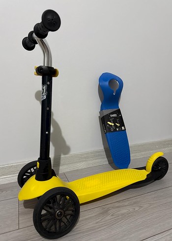 Decathlon Scooter Oxela B1 (Yedek Taban) - Görsel 2