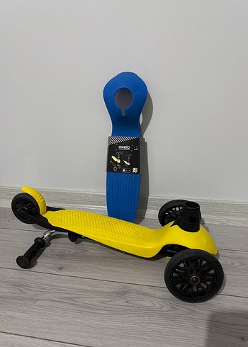 Decathlon Scooter Oxela B1 (Yedek Taban) - Görsel 4