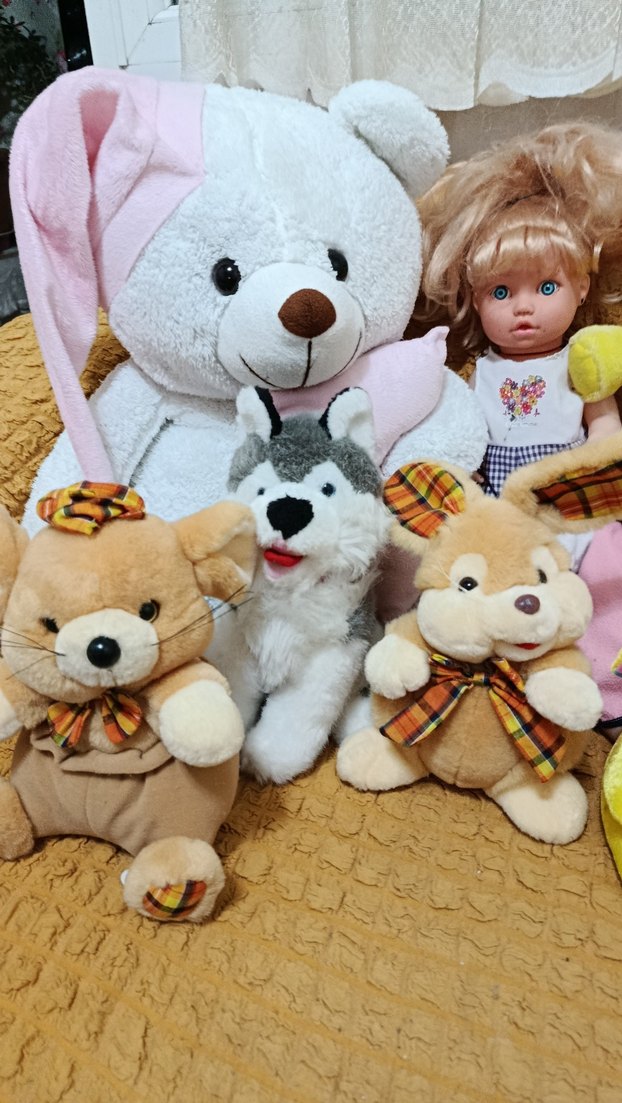 boy boy peluş oyuncaklar fiyat sorunuz - Görsel 3