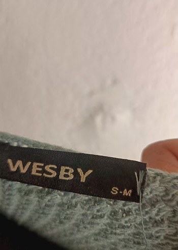 Salaş Kesim Midi Triko Elbise - Görsel 6