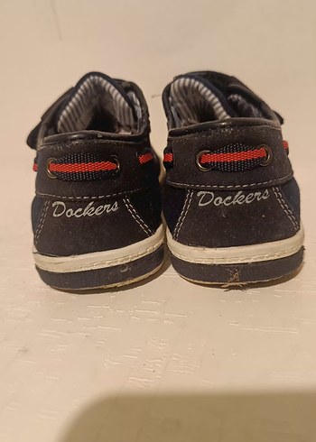 Dockers 29 numara Erkek Çocuk Spor Ayakkabı - Görsel 5